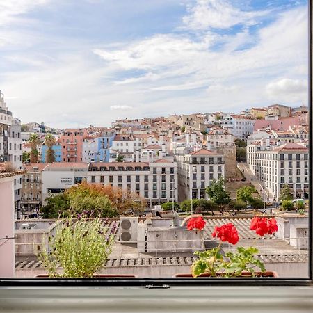 Mouraria Center Lisbon Apartment Ngoại thất bức ảnh