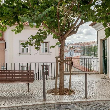 Mouraria Center Lisbon Apartment Ngoại thất bức ảnh