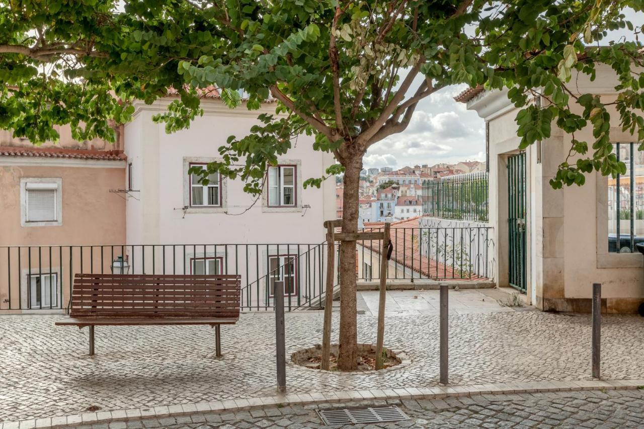 Mouraria Center Lisbon Apartment Ngoại thất bức ảnh