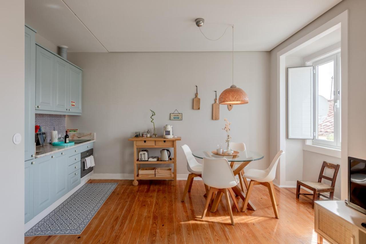 Mouraria Center Lisbon Apartment Ngoại thất bức ảnh