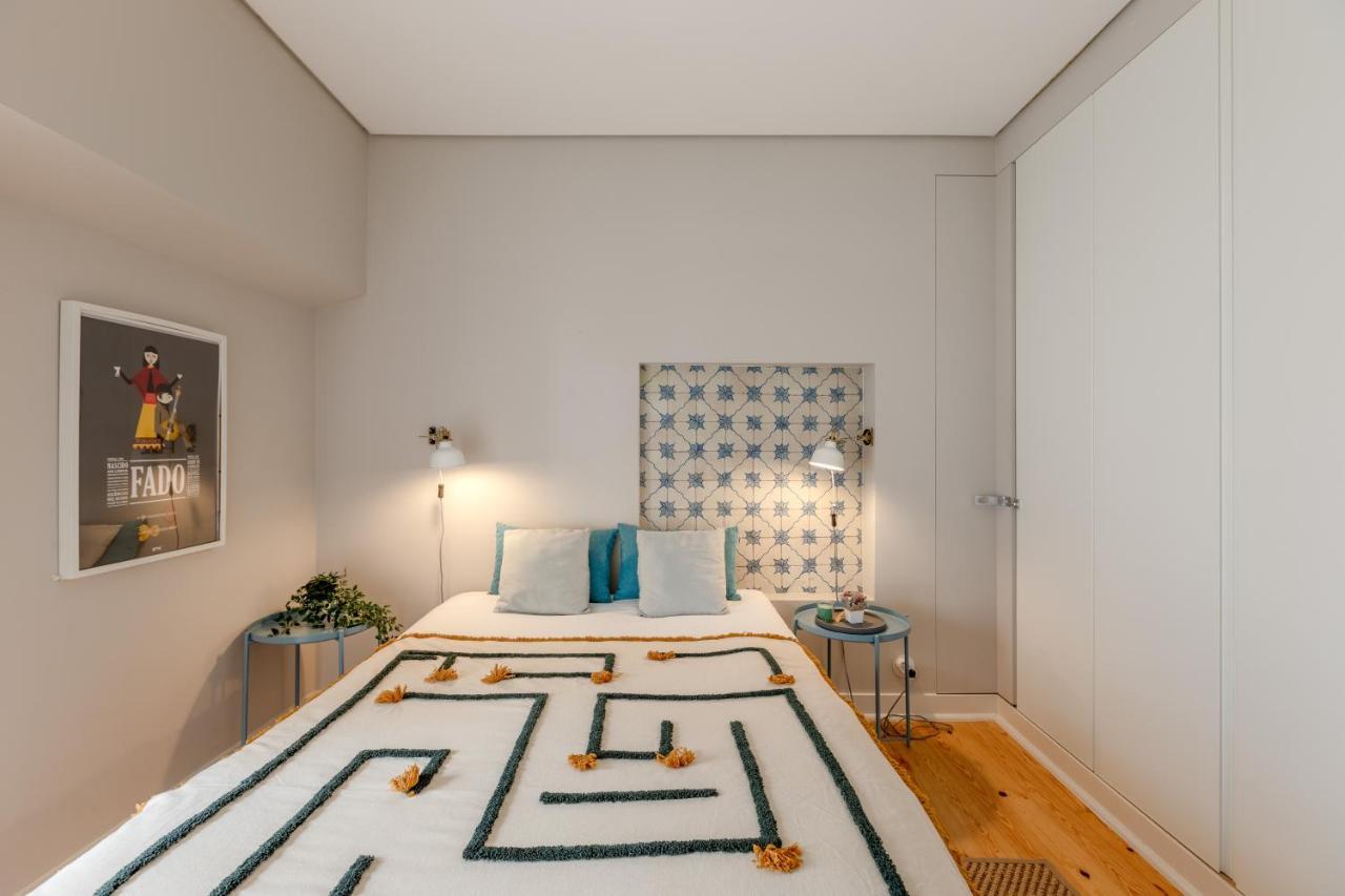 Mouraria Center Lisbon Apartment Ngoại thất bức ảnh