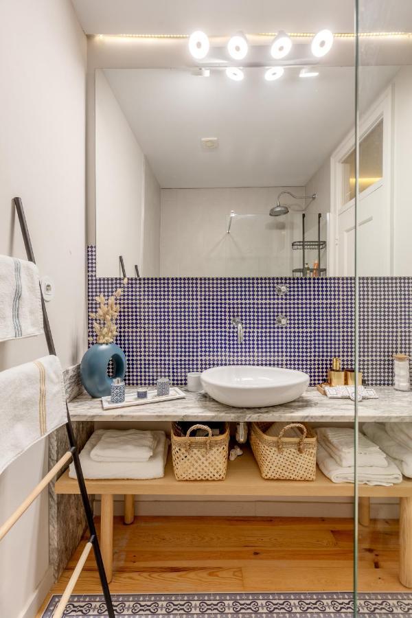 Mouraria Center Lisbon Apartment Ngoại thất bức ảnh