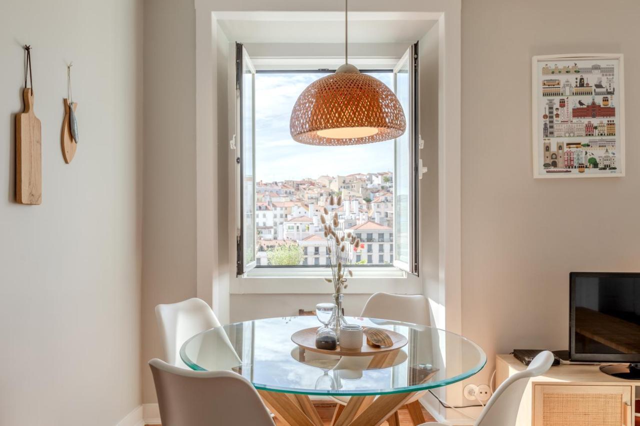 Mouraria Center Lisbon Apartment Ngoại thất bức ảnh